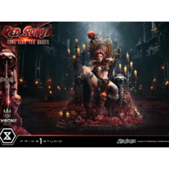 Prime 1 Throne Legacy Red Sonja Red Sonja : Long Live the Queen