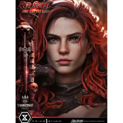 Prime 1 Throne Legacy Red Sonja Red Sonja : Long Live the Queen Bonus Version