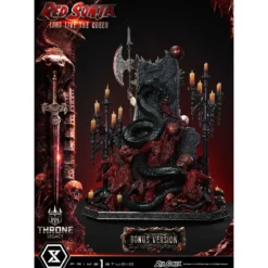 Prime 1 Throne Legacy Red Sonja Red Sonja : Long Live the Queen Bonus Version
