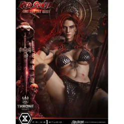 Prime 1 Throne Legacy Red Sonja Red Sonja : Long Live the Queen Bonus Version