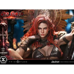 Prime 1 Throne Legacy Red Sonja Red Sonja : Long Live the Queen Bonus Version