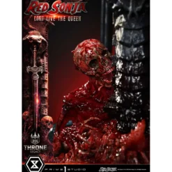 Prime 1 Throne Legacy Red Sonja Red Sonja : Long Live the Queen Bonus Version
