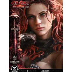 Prime 1 Throne Legacy Red Sonja Red Sonja : Long Live the Queen Bonus Version