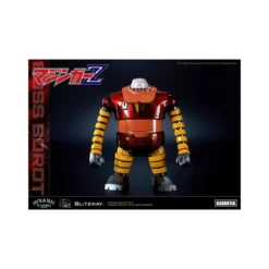 5PRO Studio Carbotix - Boss Borot Mazinger Goldorak - Hybrid Carbon Action Figure Series CX-005