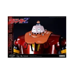 5PRO Studio Carbotix - Boss Borot Mazinger Goldorak - Hybrid Carbon Action Figure Series CX-005