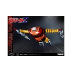 5PRO Studio Carbotix - Boss Borot Mazinger Goldorak - Hybrid Carbon Action Figure Series CX-005