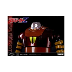 5PRO Studio Carbotix - Boss Borot Mazinger Goldorak - Hybrid Carbon Action Figure Series CX-005