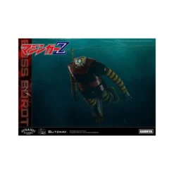 5PRO Studio Carbotix - Boss Borot Mazinger Goldorak - Hybrid Carbon Action Figure Series CX-005