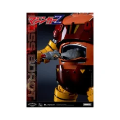 5PRO Studio Carbotix - Boss Borot Mazinger Goldorak - Hybrid Carbon Action Figure Series CX-005