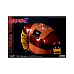 5PRO Studio Carbotix - Boss Borot Mazinger Goldorak - Hybrid Carbon Action Figure Series CX-005