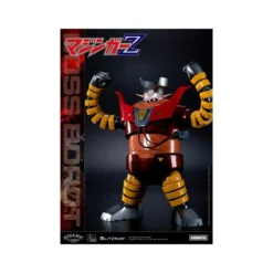 5PRO Studio Carbotix - Boss Borot Mazinger Goldorak - Hybrid Carbon Action Figure Series CX-005