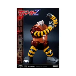 5PRO Studio Carbotix - Boss Borot Mazinger Goldorak - Hybrid Carbon Action Figure Series CX-005