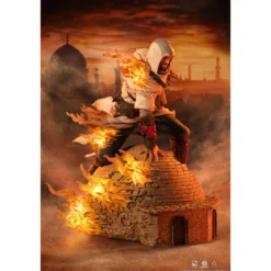 Pure Arts - Animus Basim 1/8 - Assassin´s Creed Mirage