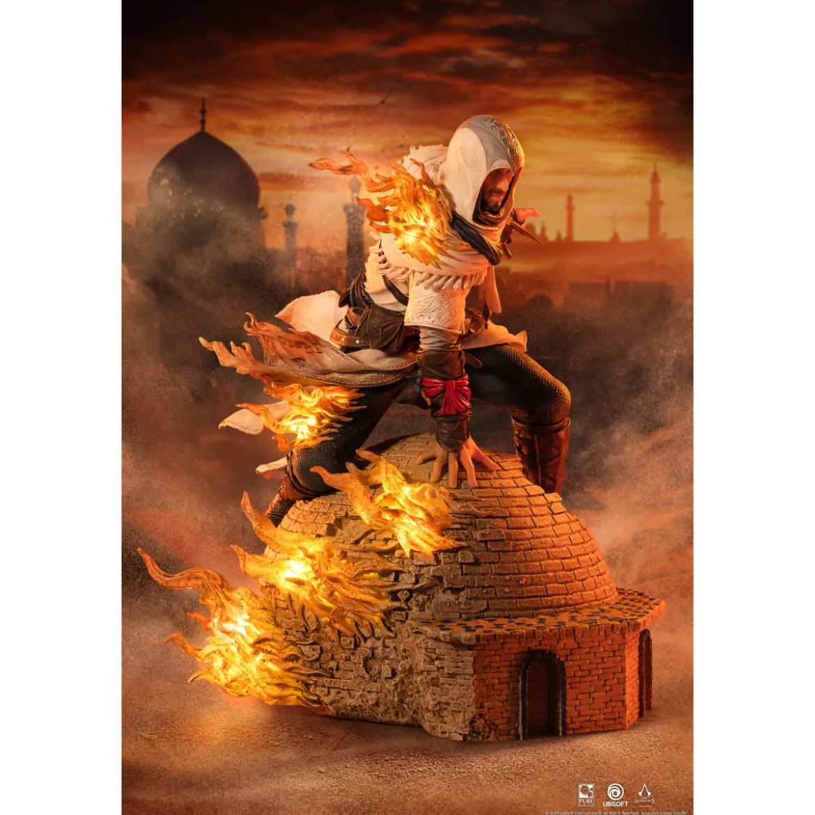Pure Arts - Animus Basim 1/8 - Assassin´s Creed Mirage