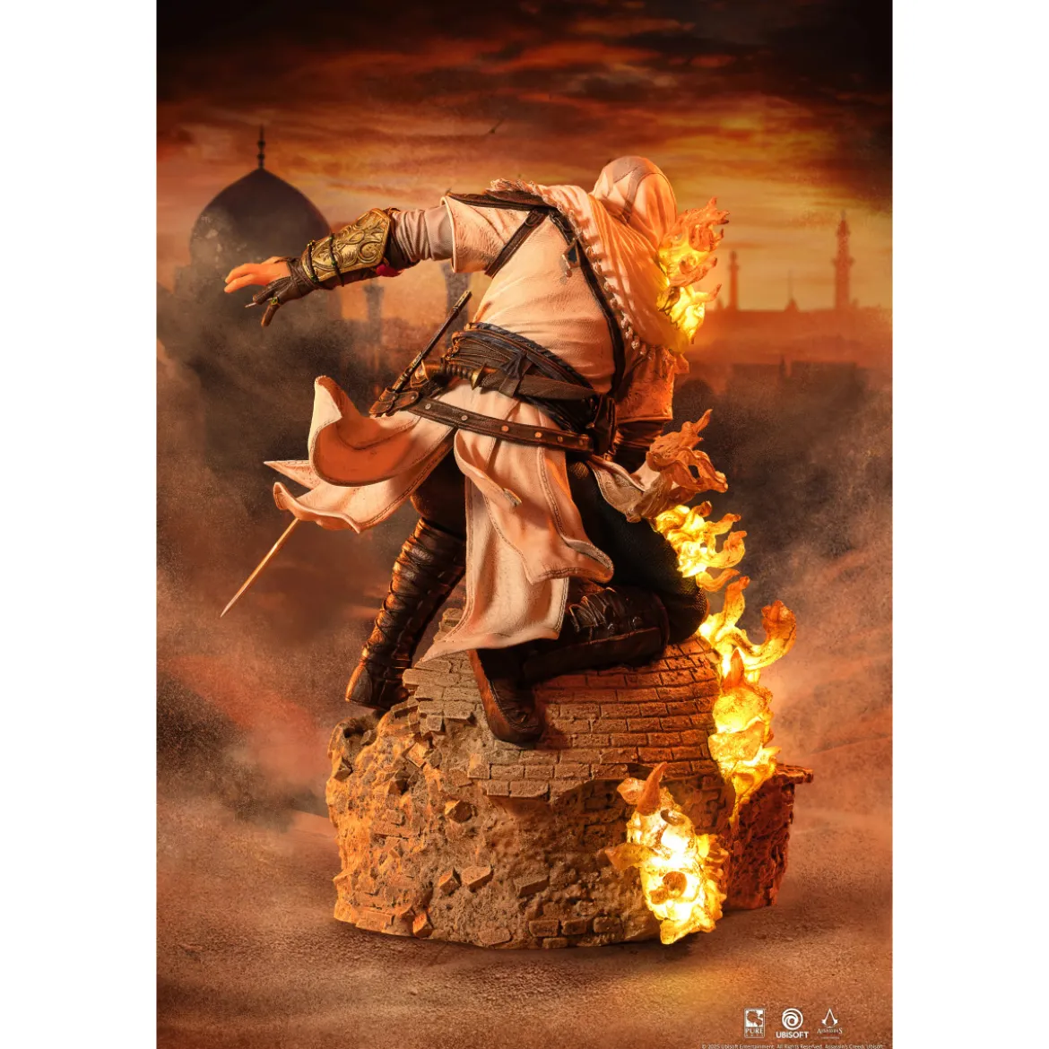Pure Arts - Animus Basim 1/8 - Assassin´s Creed Mirage