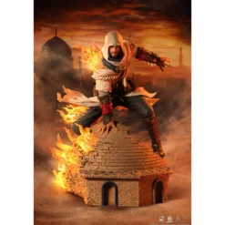 Pure Arts - Animus Basim 1/8 - Assassin´s Creed Mirage
