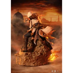 Pure Arts - Animus Basim 1/8 - Assassin´s Creed Mirage