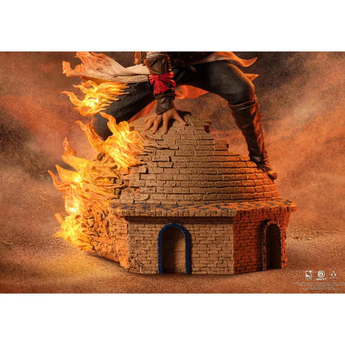 Pure Arts - Animus Basim 1/8 - Assassin´s Creed Mirage