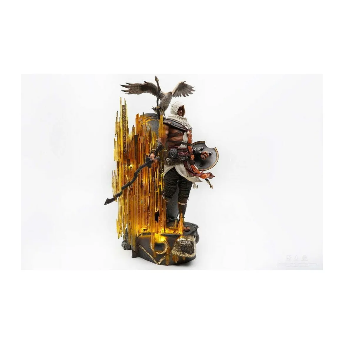 Pure Arts - Animus Bayek 1/4 - Assassin´s Creed statuette