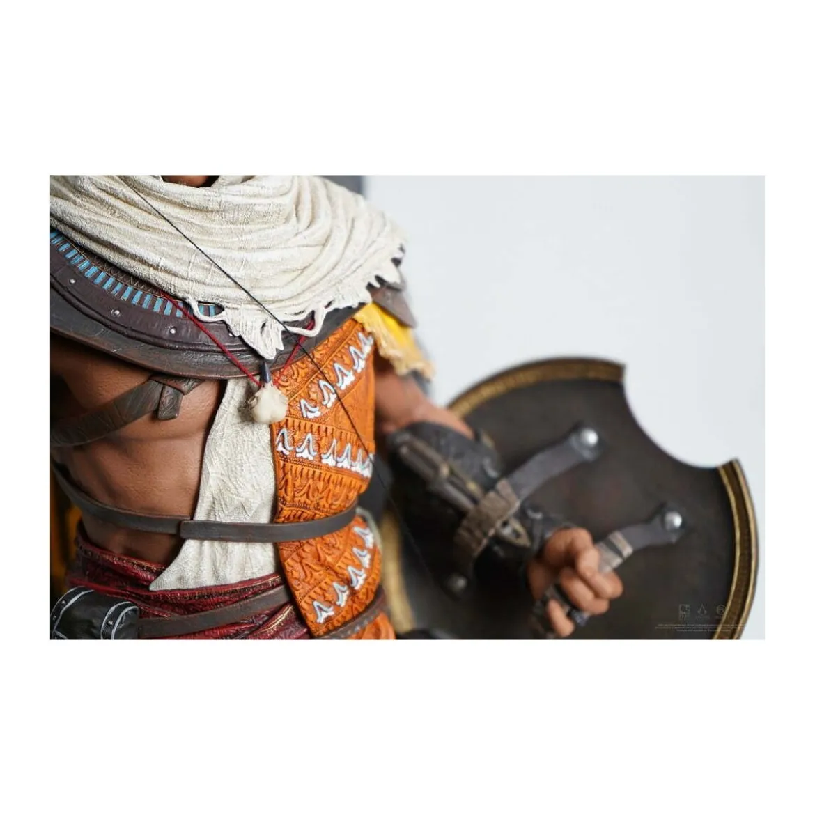 Pure Arts - Animus Bayek 1/4 - Assassin´s Creed statuette
