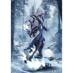 Pure Arts - Animus Connor 1/8 - Assassin´s Creed III