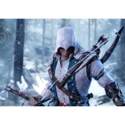Pure Arts - Animus Connor 1/8 - Assassin´s Creed III