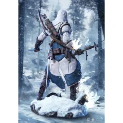 Pure Arts - Animus Connor 1/8 - Assassin´s Creed III