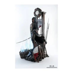 Pure Arts - Animus Dorian 1/4 - Assassin´s Creed Unity