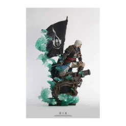 Pure Arts - Animus Edward Kenway 1/4 - Assassin´s Creed statuette