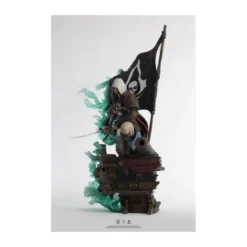 Pure Arts - Animus Edward Kenway 1/4 - Assassin´s Creed statuette