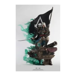 Pure Arts - Animus Edward Kenway 1/4 - Assassin´s Creed statuette