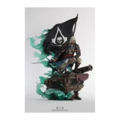 Pure Arts - Animus Edward Kenway 1/4 - Assassin´s Creed statuette
