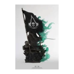 Pure Arts - Animus Edward Kenway 1/4 - Assassin´s Creed statuette