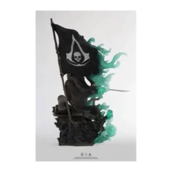 Pure Arts - Animus Edward Kenway 1/4 - Assassin´s Creed statuette