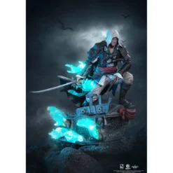Pure Arts - Animus Edward Kenway 1/8 - Assassin´s Creed IV