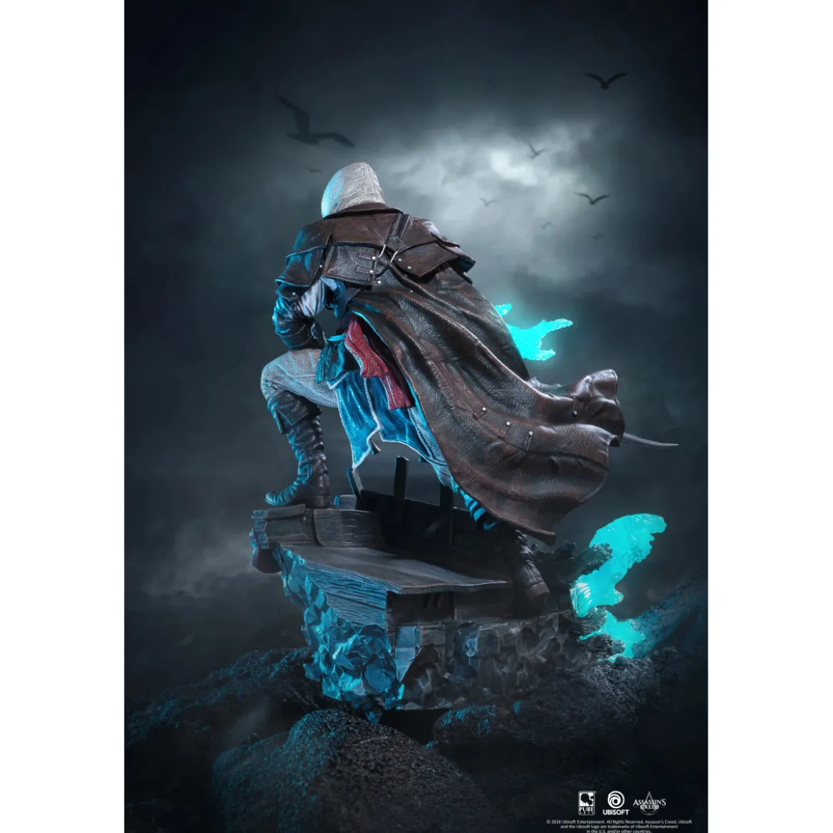 Pure Arts - Animus Edward Kenway 1/8 - Assassin´s Creed IV