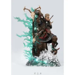 Pure Arts - Animus Eivor 1/4 - Assassin´s Creed statuette