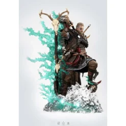 Pure Arts - Animus Eivor 1/4 - Assassin´s Creed statuette