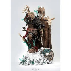 Pure Arts - Animus Eivor 1/4 - Assassin´s Creed statuette