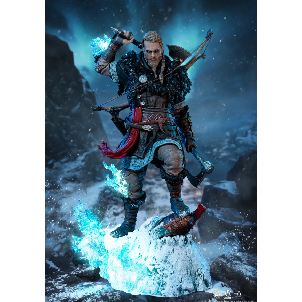 Pure Arts - Animus Eivor 1/8 - Assassin´s Creed Valhalla