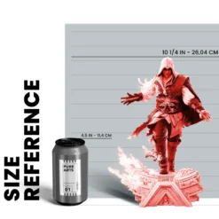 Pure Arts - Animus Ezio 1/8 - Assassin´s Creed II