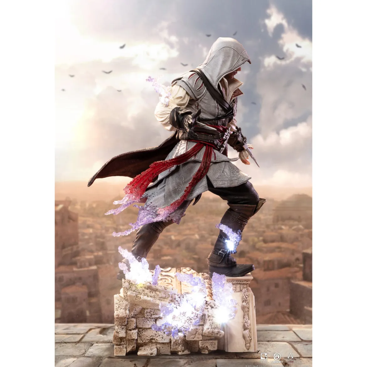Pure Arts - Animus Ezio 1/8 - Assassin´s Creed II
