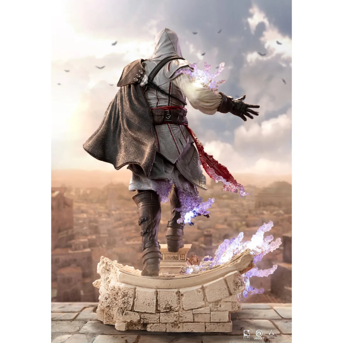 Pure Arts - Animus Ezio 1/8 - Assassin´s Creed II