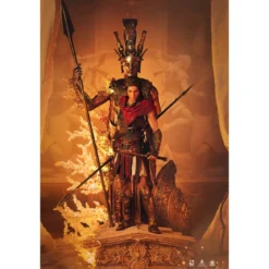 Pure Arts - Animus Kassandra 1/4 - Assassin´s Creed Odyssey statuette