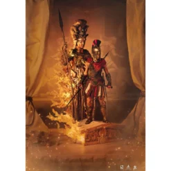 Pure Arts - Animus Kassandra 1/4 - Assassin´s Creed Odyssey statuette