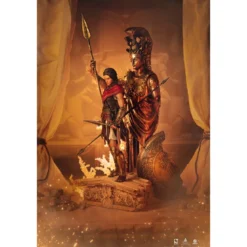 Pure Arts - Animus Kassandra 1/4 - Assassin´s Creed Odyssey statuette