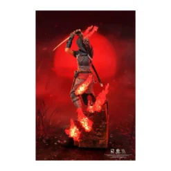 Pure Arts - Animus Naoe 1/8 - Assassin´s Creed Shadows