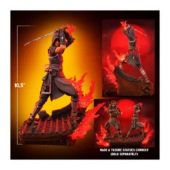 Pure Arts - Animus Naoe 1/8 - Assassin´s Creed Shadows