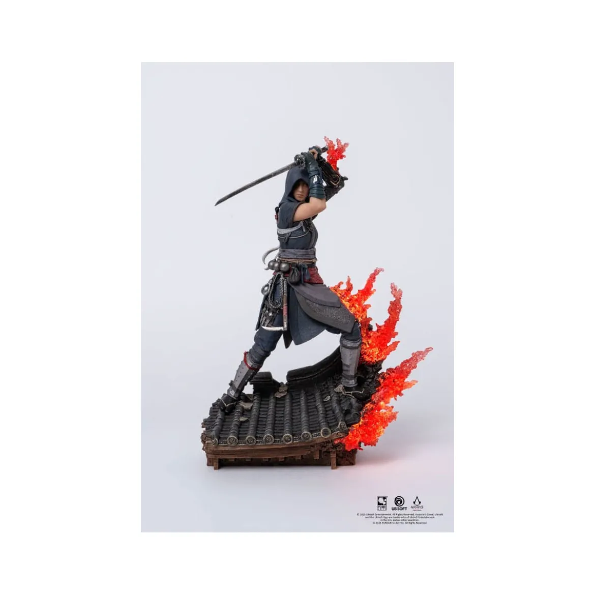 Pure Arts - Animus Naoe 1/8 - Assassin´s Creed Shadows