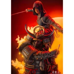 Pure Arts - Animus Naoe & Yasuke 1/4 - Assassin´s Creed Shadows